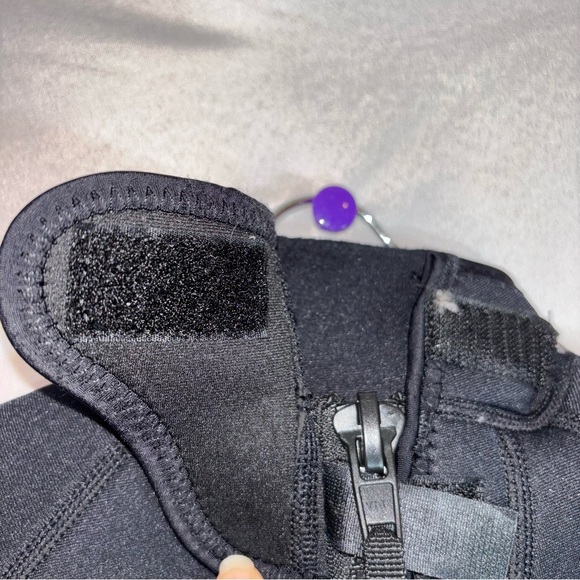 Greatever Wetsuit 3mm Neoprene Full Body Long Sleeve Scuba Diving Suit Size S - Picture 10 of 13